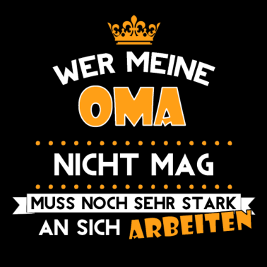 Motiv Oma - Enkelkind