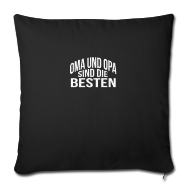 Geschenk Oma Kissenbezug - Opa Oma Geschenk, Lustiger Opa Spruch Geburtstag