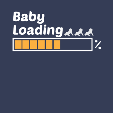 Motiv Baby Loading Grandma Grandpa Oma Ich Bin Schwanger