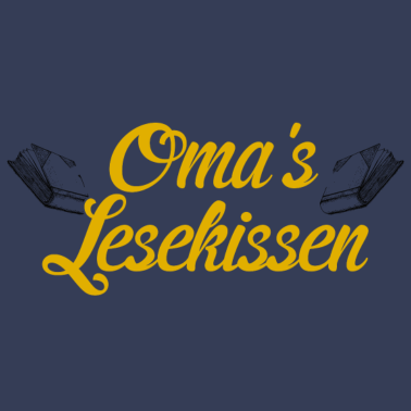 Motiv Oma s Lesekissen