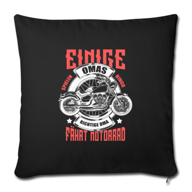 Geschenk Oma Kissenbezug - Oma