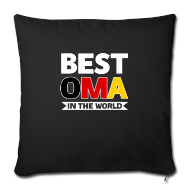 Geschenk Oma Kissenbezug - Oma Oma Oma Oma Geschenk