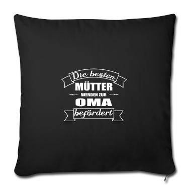 Geschenk Oma Kissenbezug - Oma