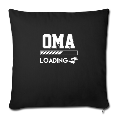 Geschenk Oma Kissenbezug - Oma