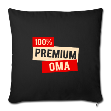 Geschenk Oma Kissenbezug - oma