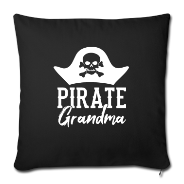 Geschenk Oma Kissenbezug - Oma