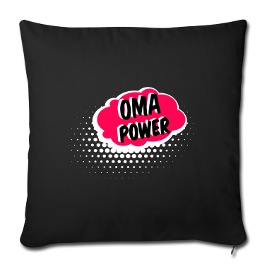 Geschenk Oma Kissenbezug - Oma