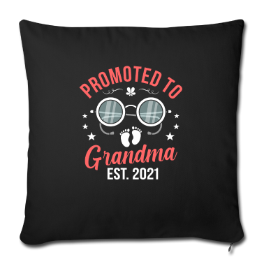 Geschenk Oma Kissenbezug - Oma