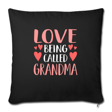 Geschenk Oma Kissenbezug - Oma