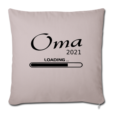 Geschenk Oma Kissenbezug - Oma