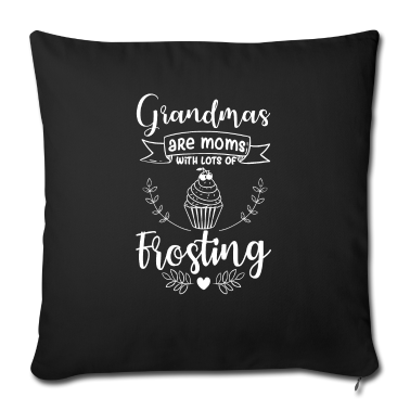 Geschenk Oma Kissenbezug - Oma