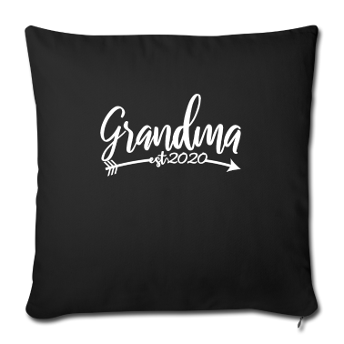 Geschenk Oma Kissenbezug - Oma