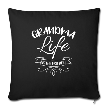 Geschenk Oma Kissenbezug - Oma