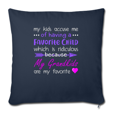 Geschenk Oma Kissenbezug - Oma