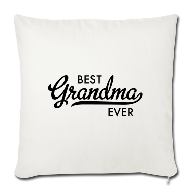 Geschenk Oma Kissenbezug - Oma