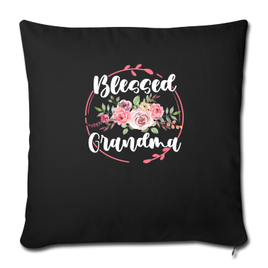 Geschenk Oma Kissenbezug - Oma