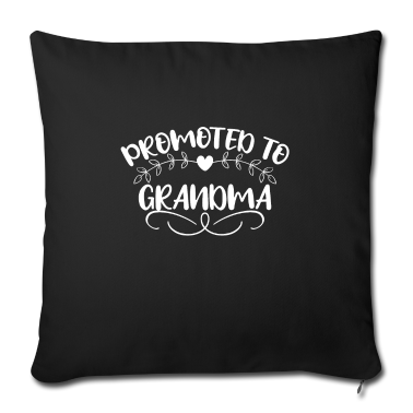 Geschenk Oma Kissenbezug - Oma