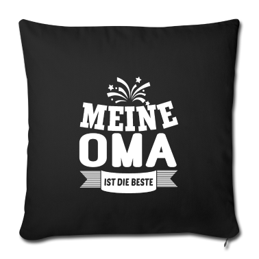 Geschenk Oma Kissenbezug - Oma