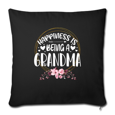 Geschenk Oma Kissenbezug - Oma