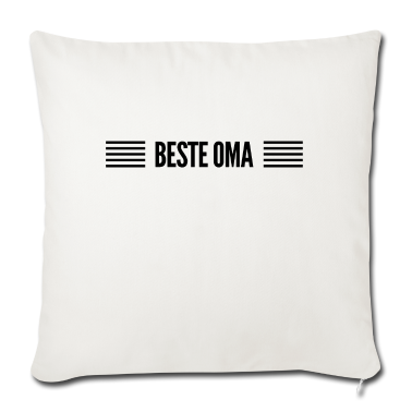 Geschenk Oma Kissenbezug - Oma