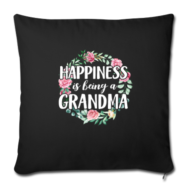 Geschenk Oma Kissenbezug - Oma