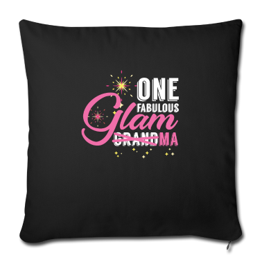 Geschenk Oma Kissenbezug - Oma