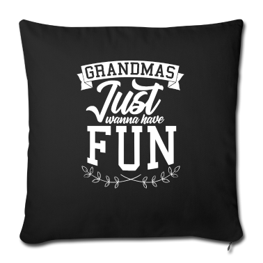 Geschenk Oma Kissenbezug - Oma