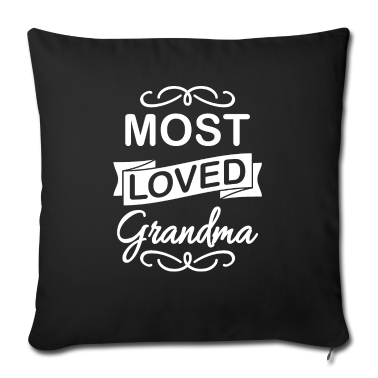 Geschenk Oma Kissenbezug - Oma