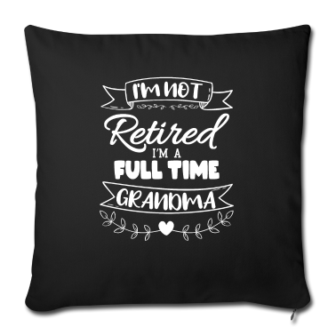 Geschenk Oma Kissenbezug - Oma