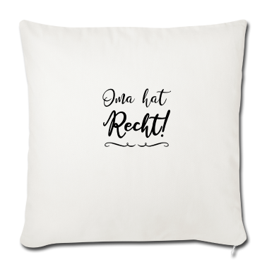 Geschenk Oma Kissenbezug - Oma