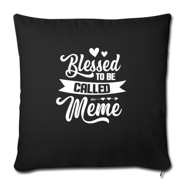 Geschenk Oma Kissenbezug - Oma