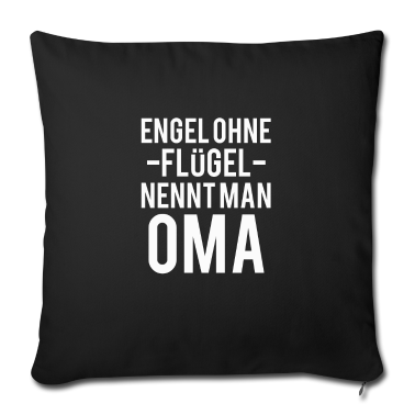 Geschenk Oma Kissenbezug - Oma
