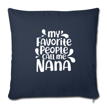 Geschenk Oma Kissenbezug - Oma