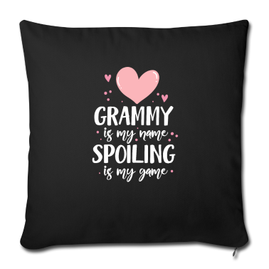 Geschenk Oma Kissenbezug - Oma