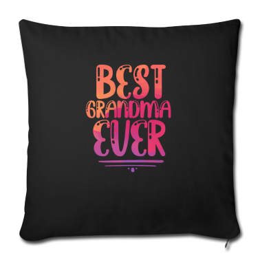 Geschenk Oma Kissenbezug - Oma