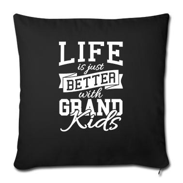 Geschenk Oma Kissenbezug - Oma