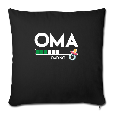 Geschenk Oma Kissenbezug - Oma