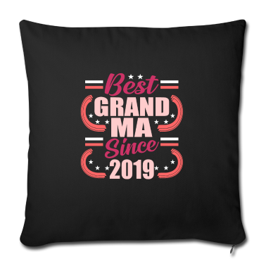 Geschenk Oma Kissenbezug - Oma