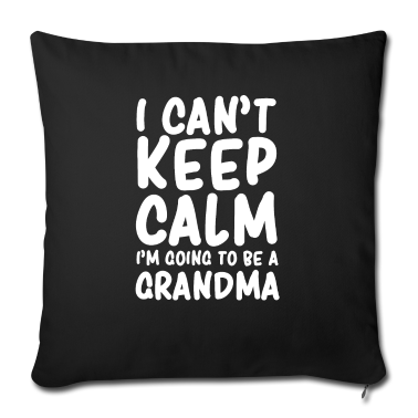 Geschenk Oma Kissenbezug - Oma