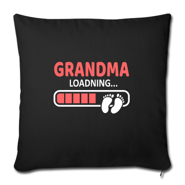 Geschenk Oma Kissenbezug - Oma