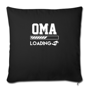Geschenk Oma Kissenbezug - Oma