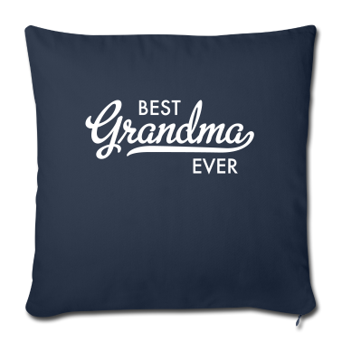 Geschenk Oma Kissenbezug - Oma
