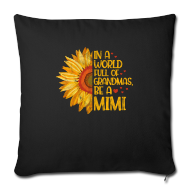 Geschenk Oma Kissenbezug - Oma