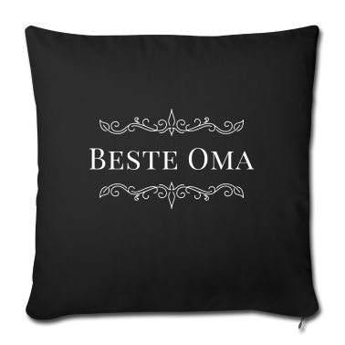 Geschenk Oma Kissenbezug - Oma
