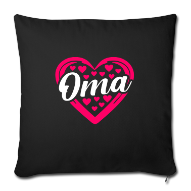 Geschenk Oma Kissenbezug - Oma