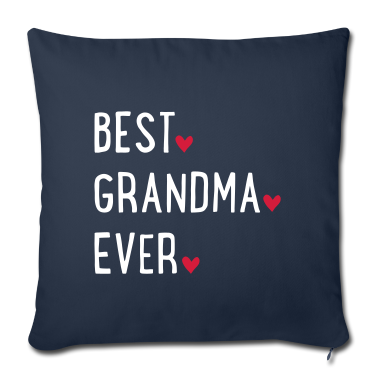 Geschenk Oma Kissenbezug - Oma