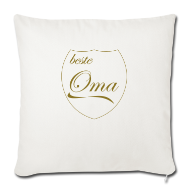 Geschenk Oma Kissenbezug - Oma