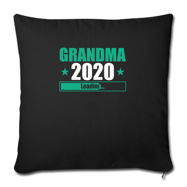 Geschenk Oma Kissenbezug - Oma