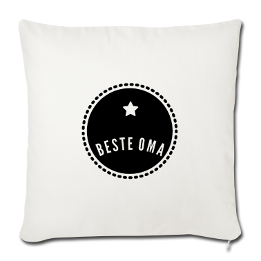 Geschenk Oma Kissenbezug - Oma