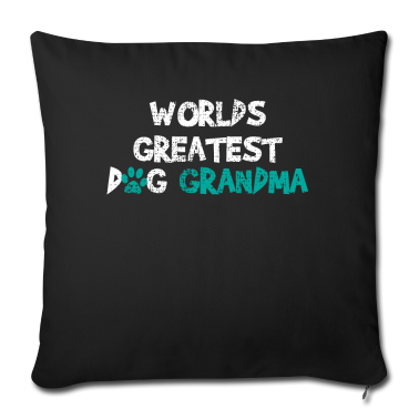 Geschenk Oma Kissenbezug - Oma